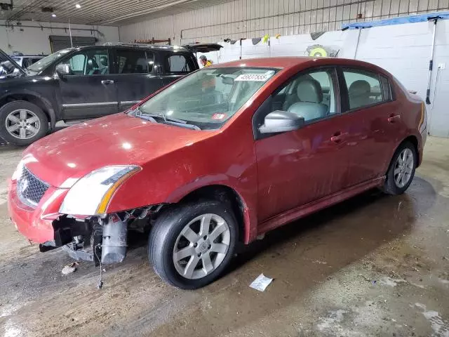 2010 Nissan Sentra 2.0