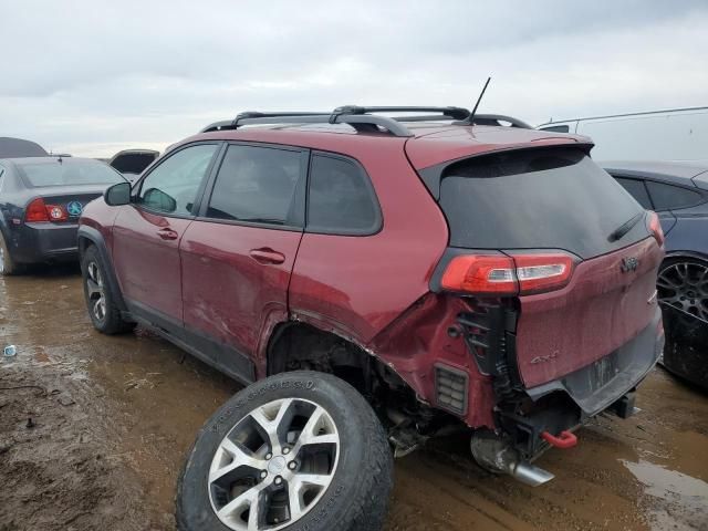 2014 Jeep Cherokee Trailhawk