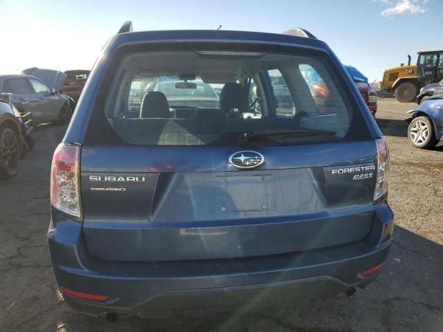 2012 Subaru Forester 2.5X