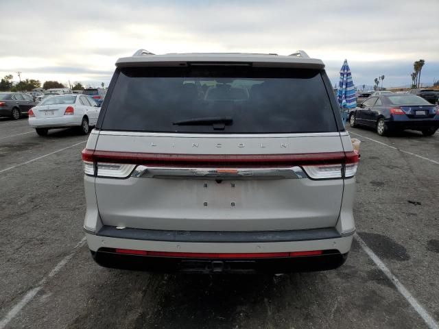 2023 Lincoln Navigator L Reserve