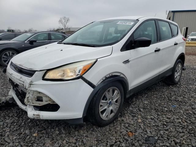 2014 Ford Escape S