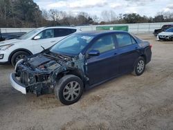 Salvage cars for sale at Theodore, AL auction: 2011 Toyota Corolla Base