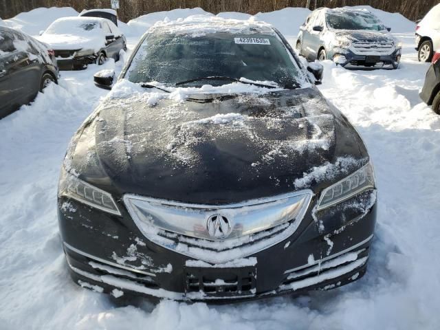 2015 Acura TLX