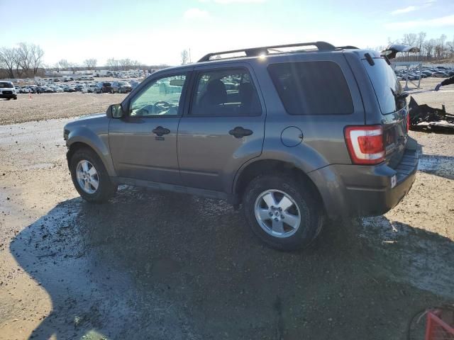 2012 Ford Escape XLT