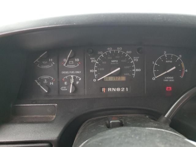 1997 Ford F350