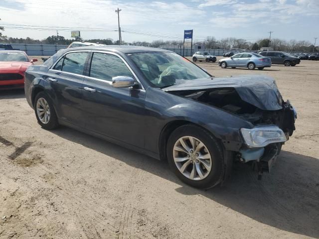 2016 Chrysler 300 Limited