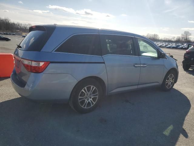 2011 Honda Odyssey EXL