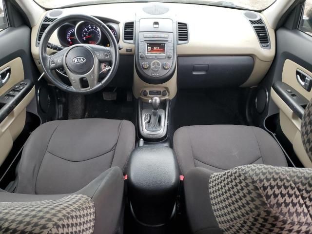 2012 KIA Soul +