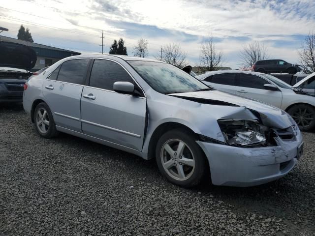 2005 Honda Accord EX