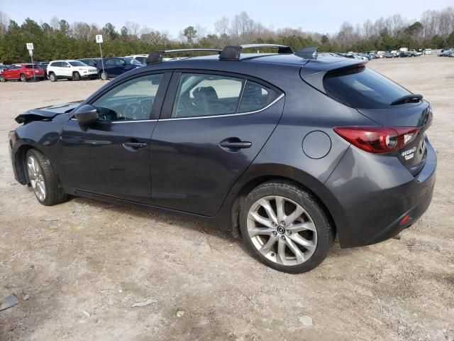 2014 Mazda 3 Grand Touring