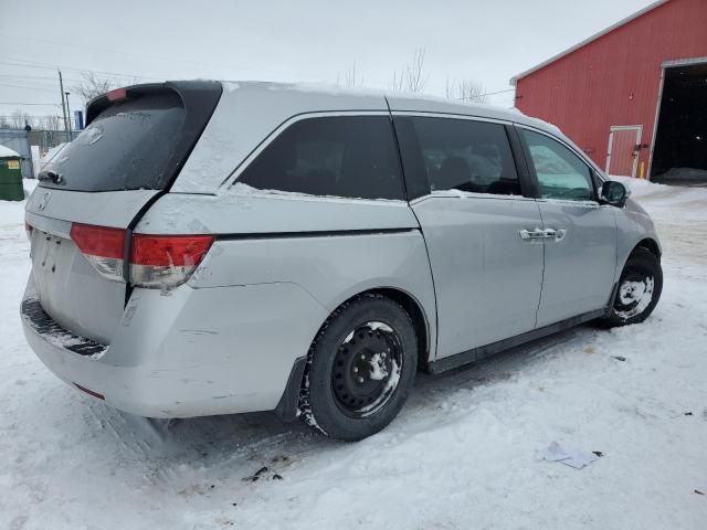 2014 Honda Odyssey EX