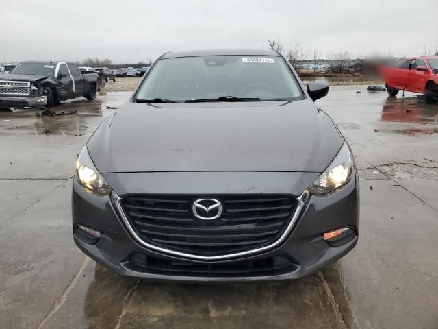 2018 Mazda 3 Sport