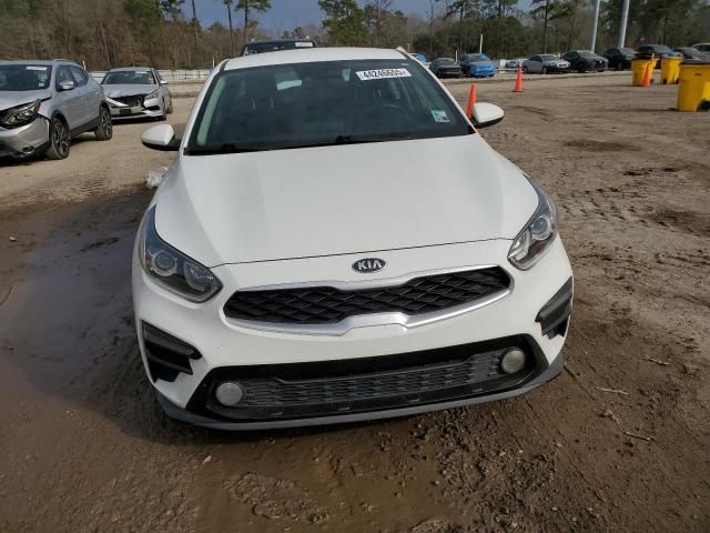 2021 KIA Forte FE