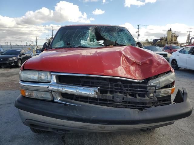 2002 Chevrolet Tahoe K1500