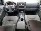 2008 Nissan Frontier Crew Cab LE