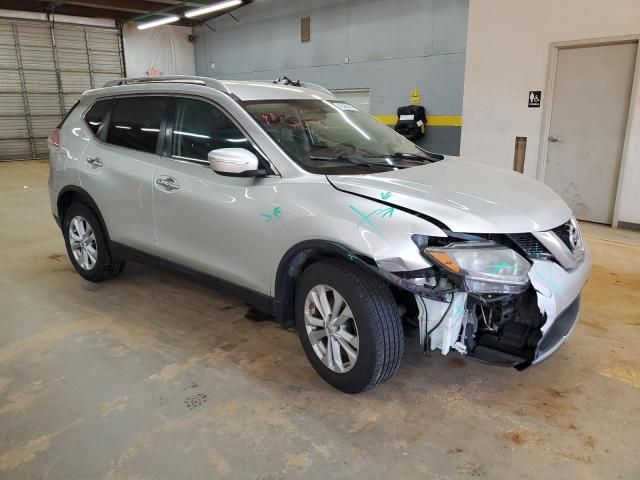 2014 Nissan Rogue S