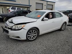 Salvage cars for sale at Earlington, KY auction: 2014 Chevrolet Malibu 2LT