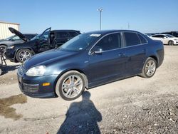 Salvage cars for sale from Copart Temple, TX: 2006 Volkswagen Jetta TDI