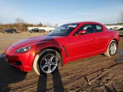 2004 Mazda RX8 en venta en Columbia Station, OH