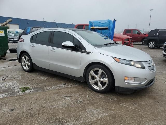 2012 Chevrolet Volt