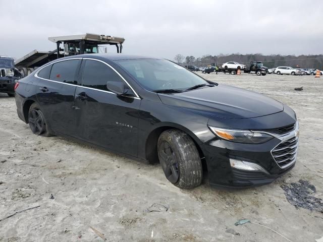 2023 Chevrolet Malibu LS