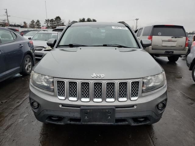 2014 Jeep Compass Latitude