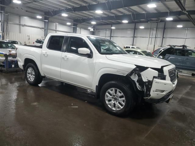 2023 Nissan Frontier S