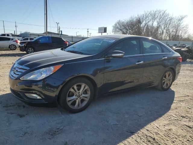 2011 Hyundai Sonata SE