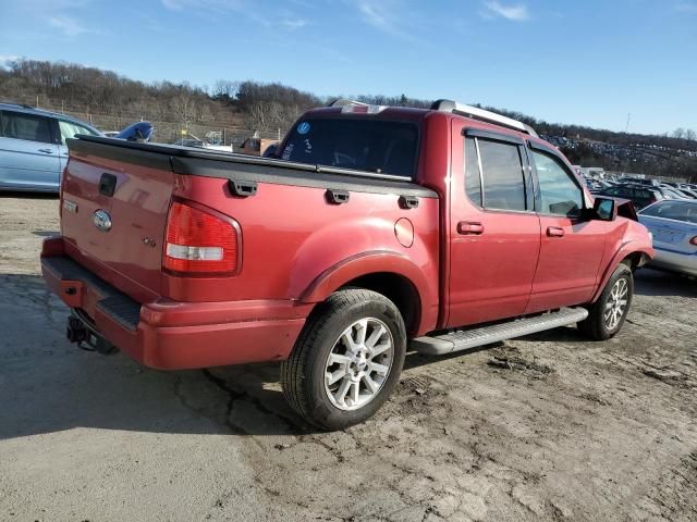 2007 Ford Explorer Sport Trac Limited