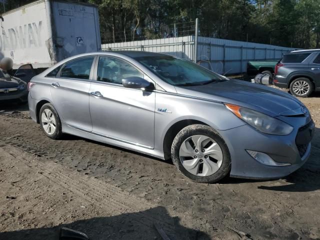 2014 Hyundai Sonata Hybrid