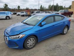 2017 Hyundai Elantra SE en venta en Gaston, SC