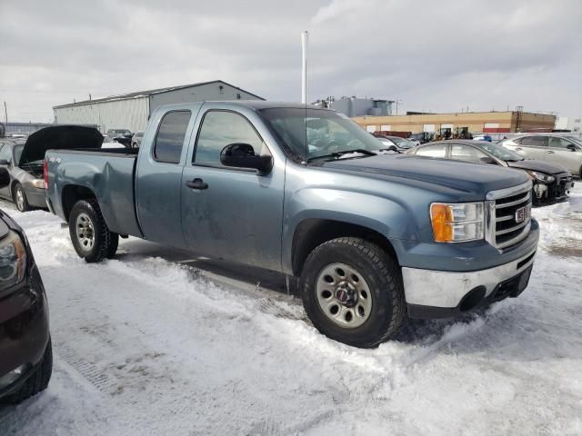 2013 GMC Sierra K1500 SL