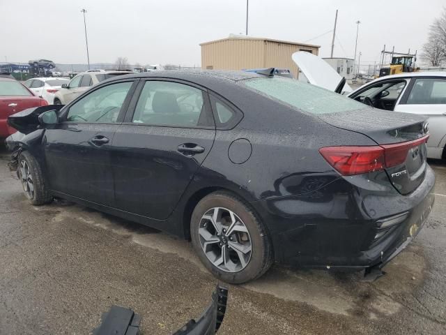 2019 KIA Forte FE