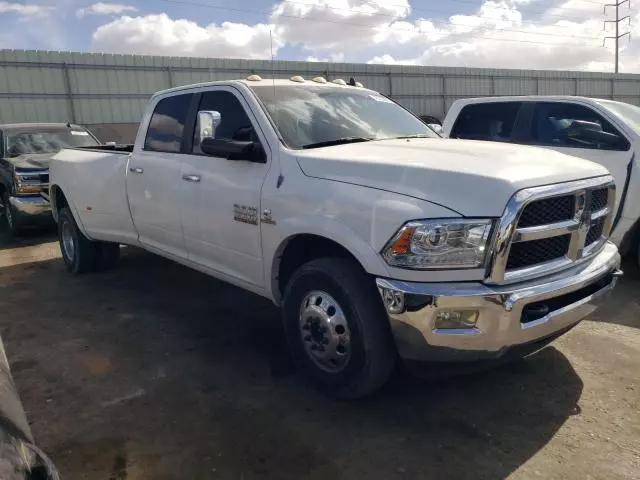 2013 Dodge 3500 Laramie