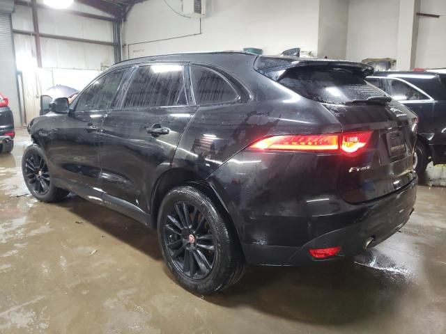 2018 Jaguar F-PACE Prestige