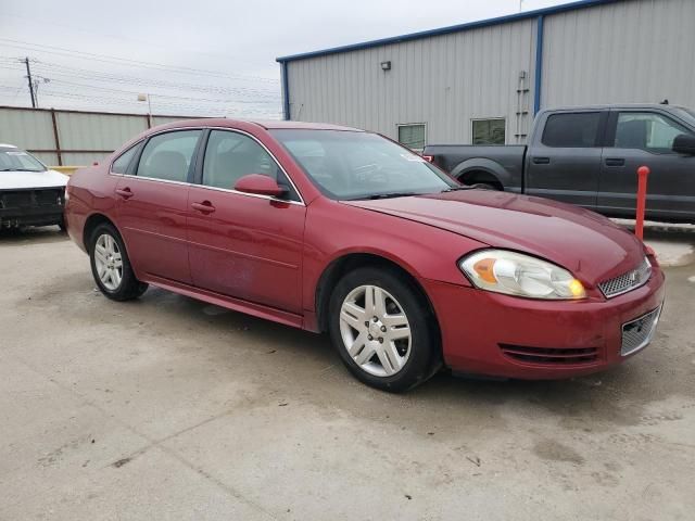 2014 Chevrolet Impala Limited LT