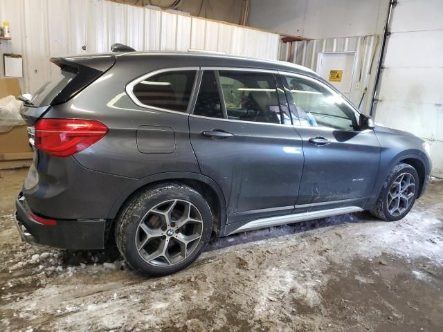 2017 BMW X1 XDRIVE28I