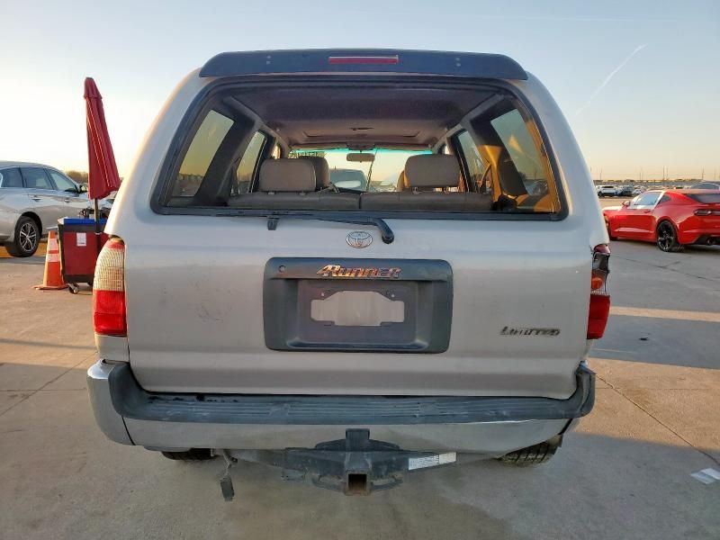 1998 Toyota 4runner Limited