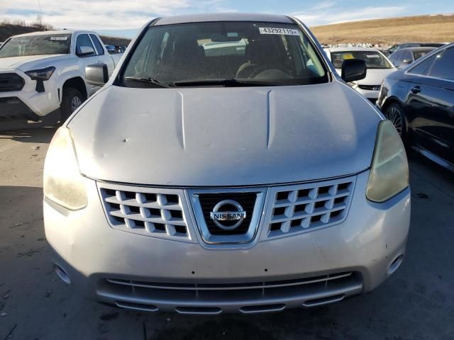 2009 Nissan Rogue S