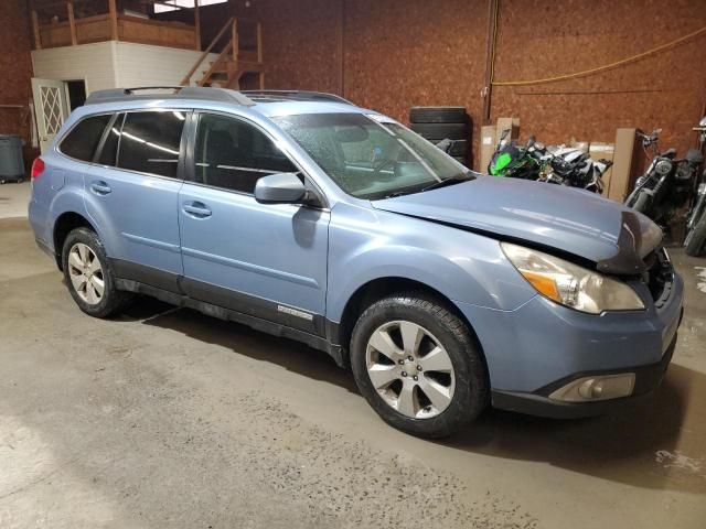 2011 Subaru Outback 2.5I Premium