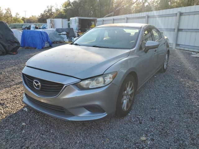 2015 Mazda 6 Sport