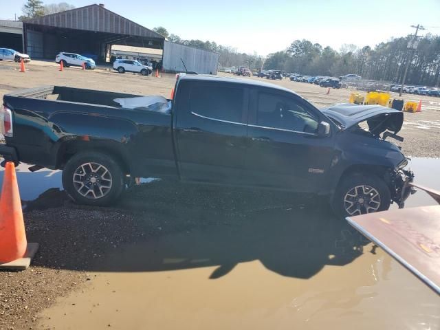 2018 GMC Canyon SLE