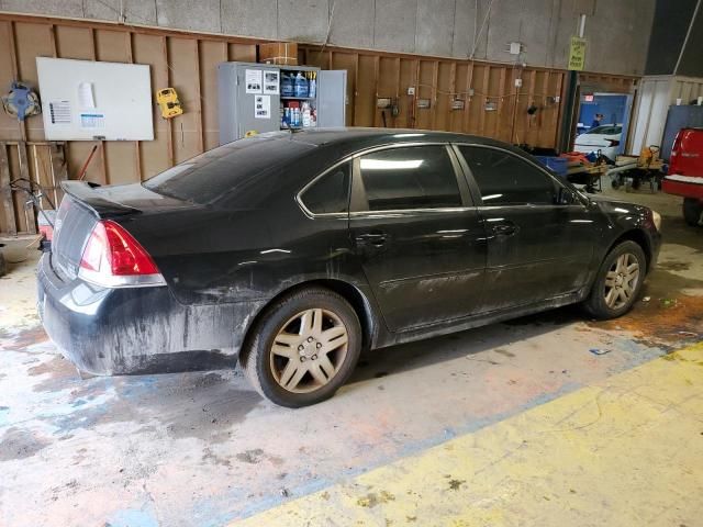 2012 Chevrolet Impala LT