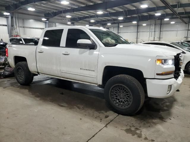 2016 Chevrolet Silverado K1500 LT