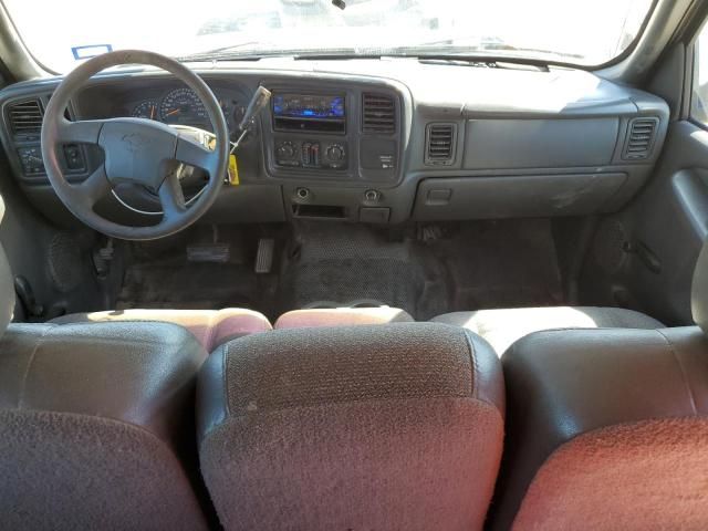 2004 Chevrolet Silverado C1500