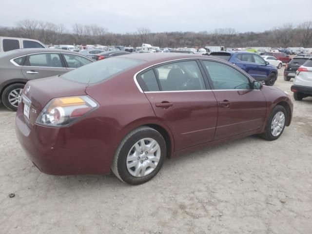 2012 Nissan Altima Base