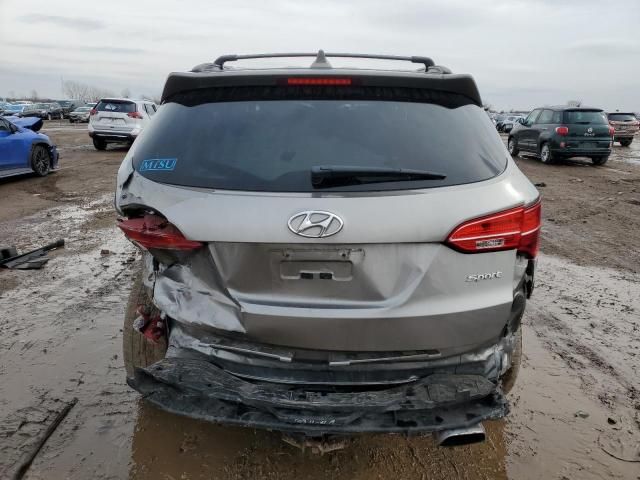 2013 Hyundai Santa FE Sport