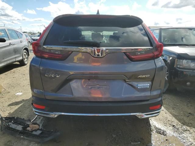 2021 Honda CR-V Touring