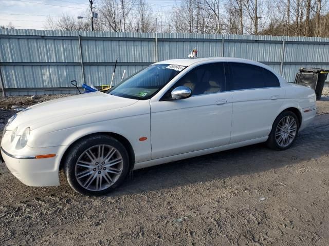 2008 Jaguar S-Type