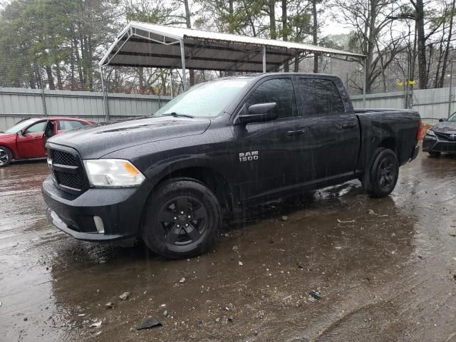 2017 Dodge RAM 1500 ST